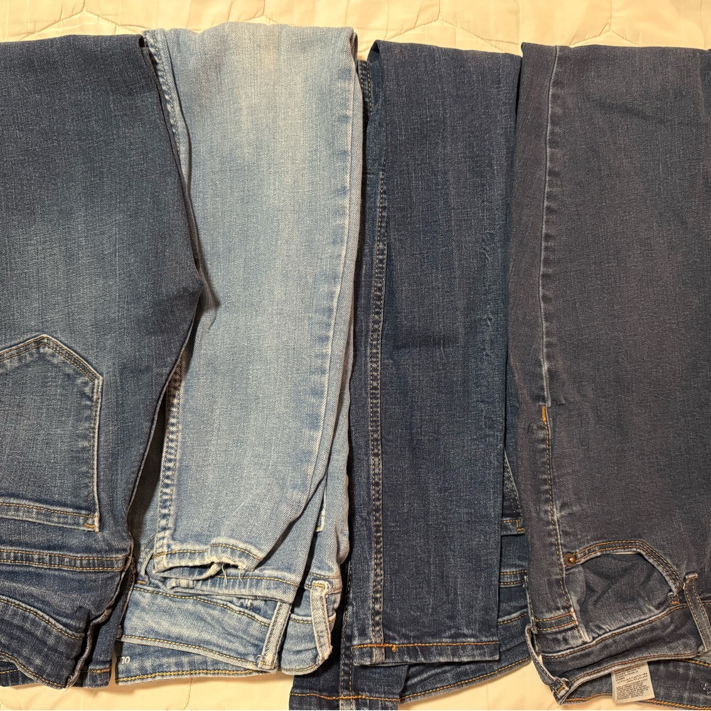 Old Navy Rock Star Women's Jeans